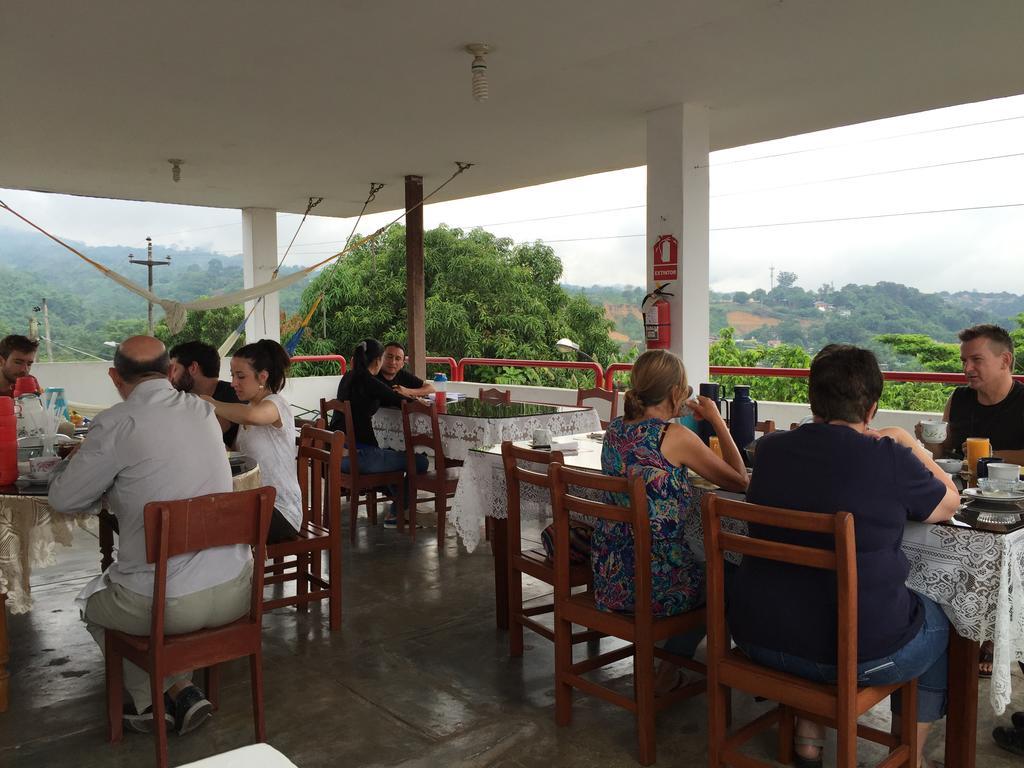 El Mirador Hotel Tarapoto Exterior foto