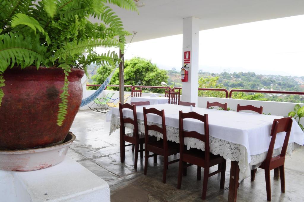 El Mirador Hotel Tarapoto Exterior foto