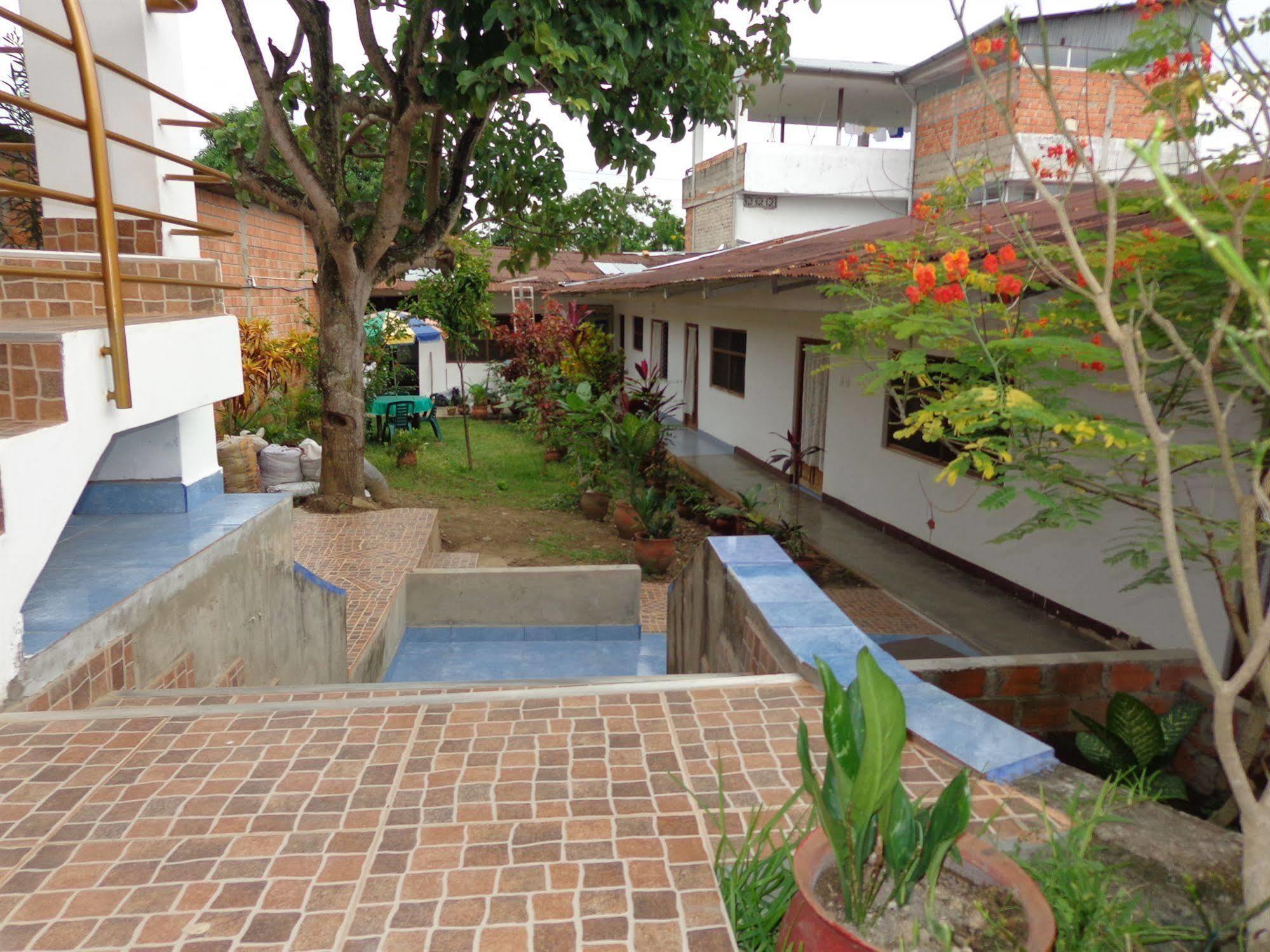 El Mirador Hotel Tarapoto Exterior foto