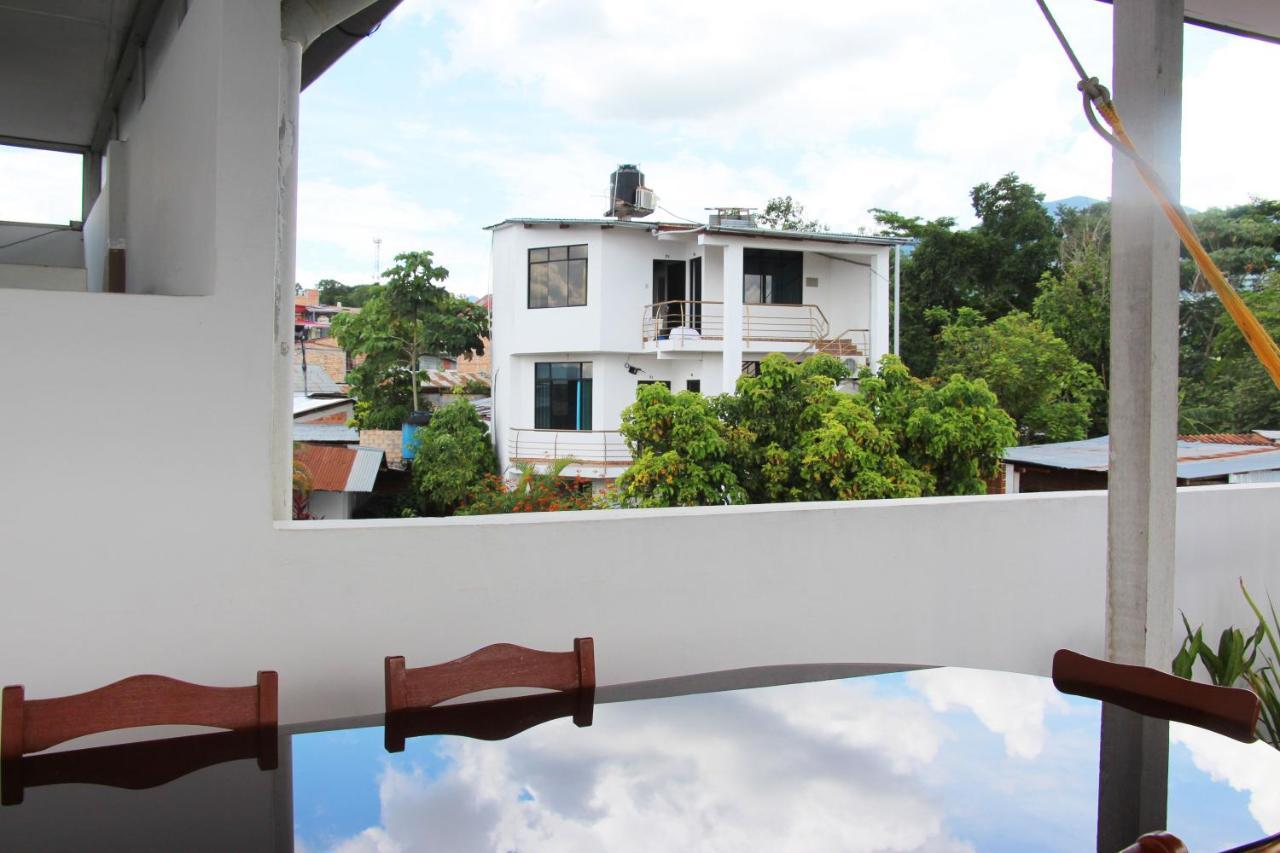 El Mirador Hotel Tarapoto Exterior foto